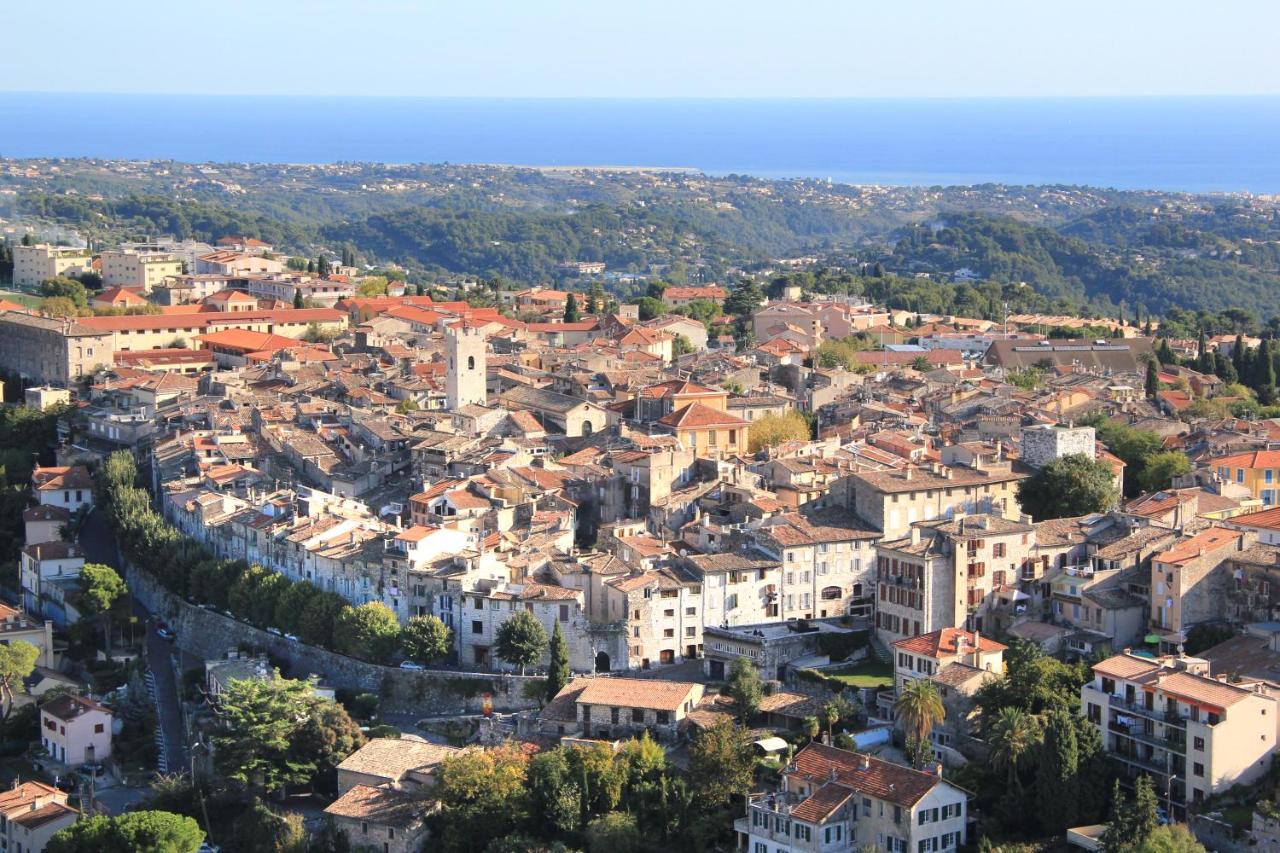 Gite Les Citronniers Vence Exterior foto