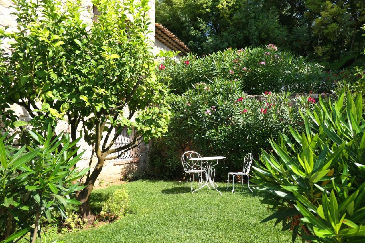 Gite Les Citronniers Vence Exterior foto