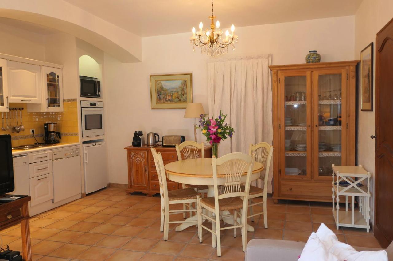 Gite Les Citronniers Vence Exterior foto