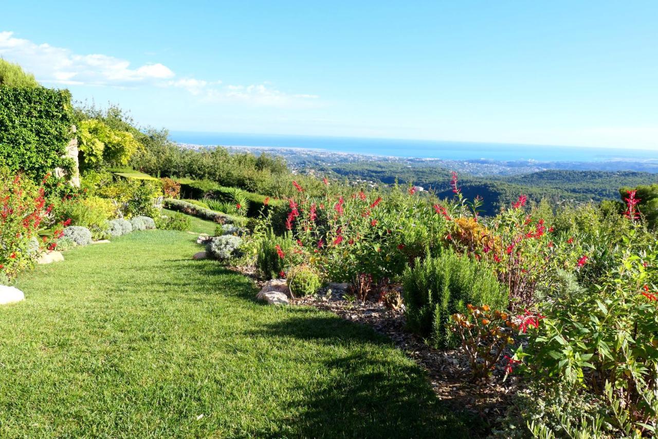 Gite Les Citronniers Vence Exterior foto