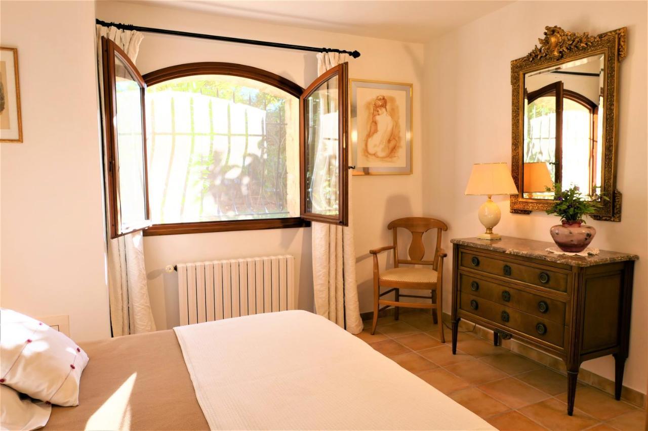 Gite Les Citronniers Vence Exterior foto
