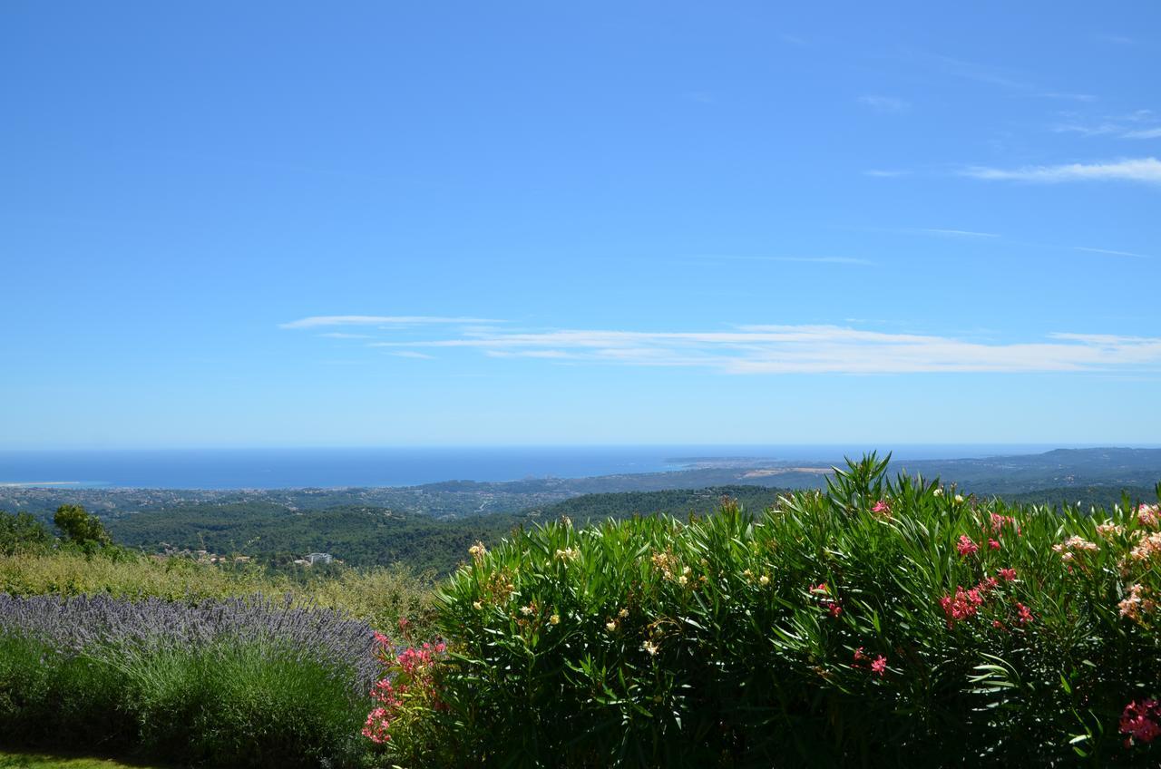 Gite Les Citronniers Vence Exterior foto